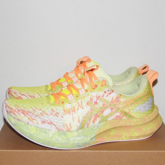 Asics Noosa Tri 16 Running Shoes Men 8 Cool Matcha Marbled Triathlon main image 7